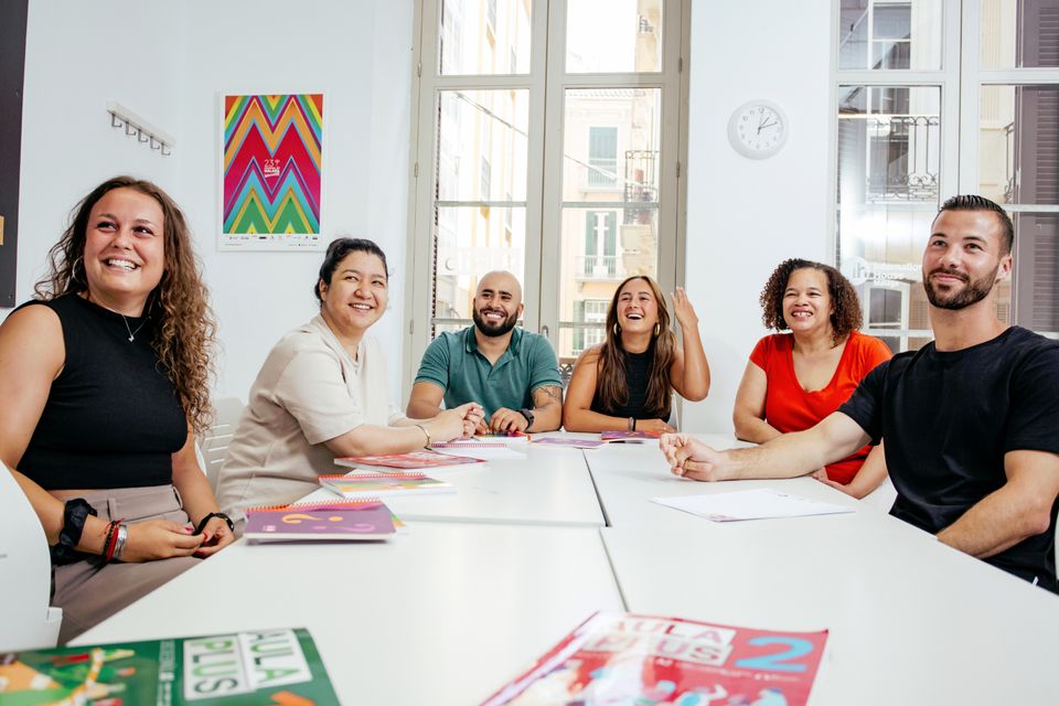 CLIC IH Málaga - Spanisch lernen in Málaga