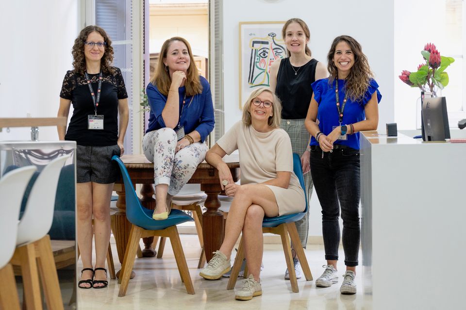 CLIC IH Málaga - Spanischlehrerinnen