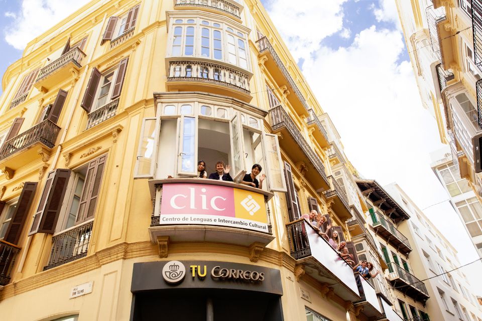 CLIC IH Málaga - Sprachschule